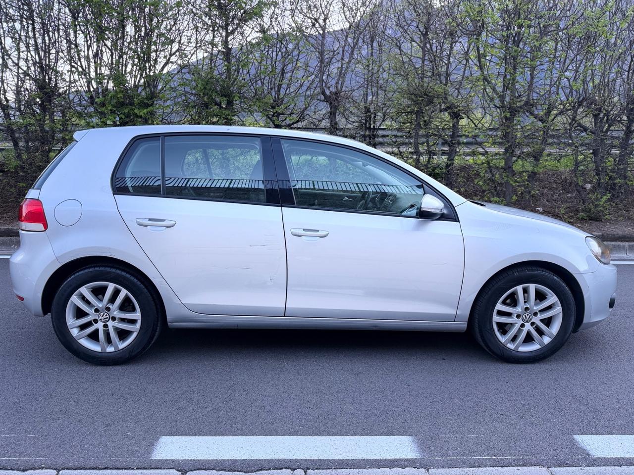 Volkswagen Golf 1.6 TDI ok neopatentati