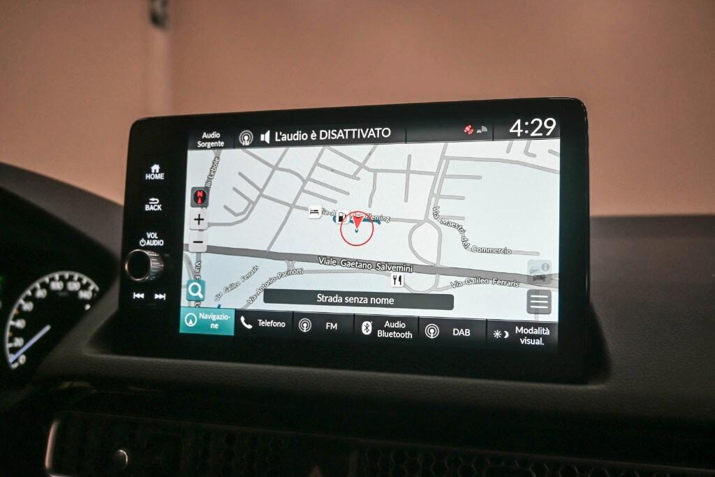 HONDA Civic 11ª serie Civic 2.0 Hev eCVT Sport