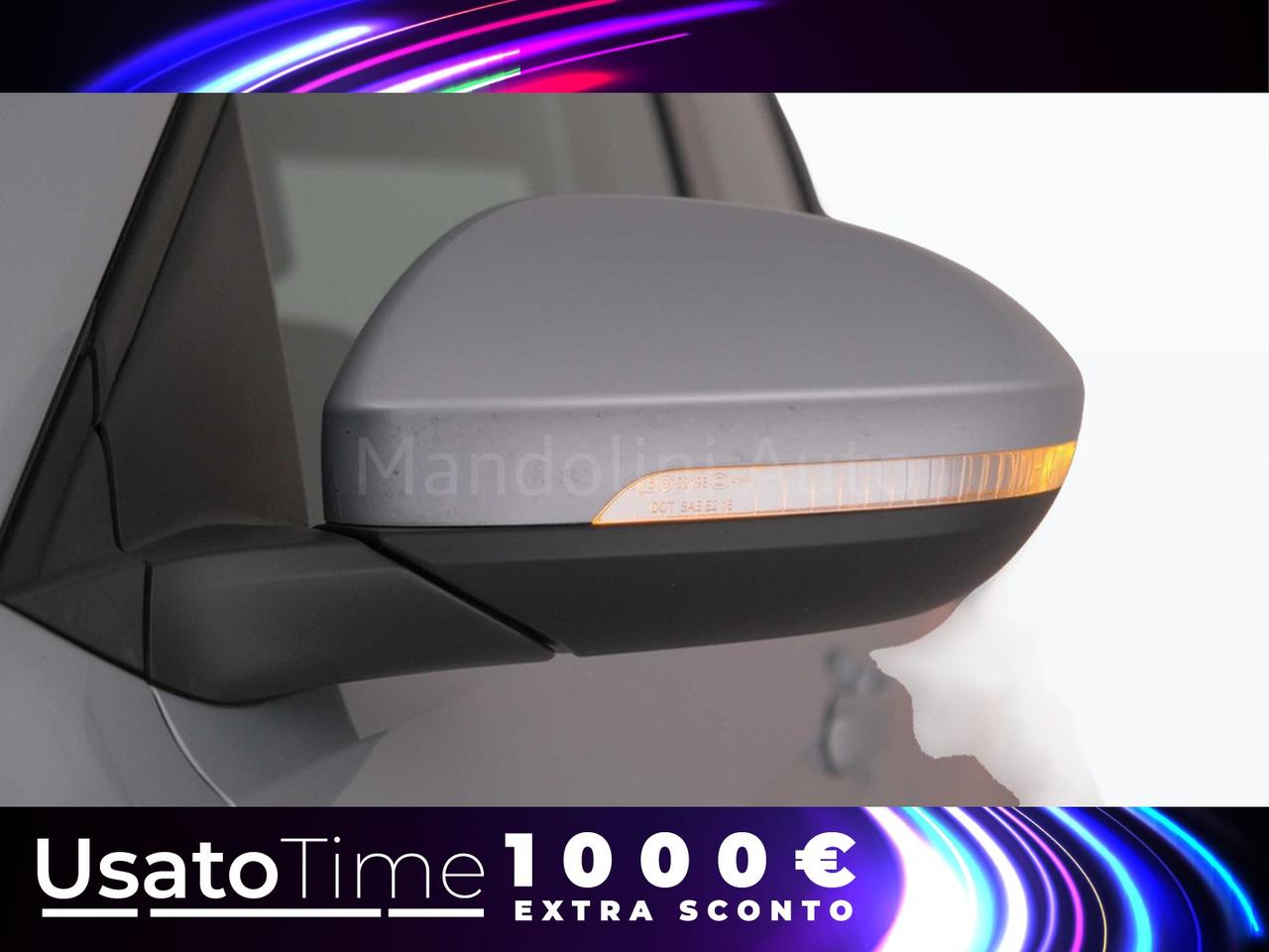 Volkswagen T-Cross 1.0 tsi 95cv life