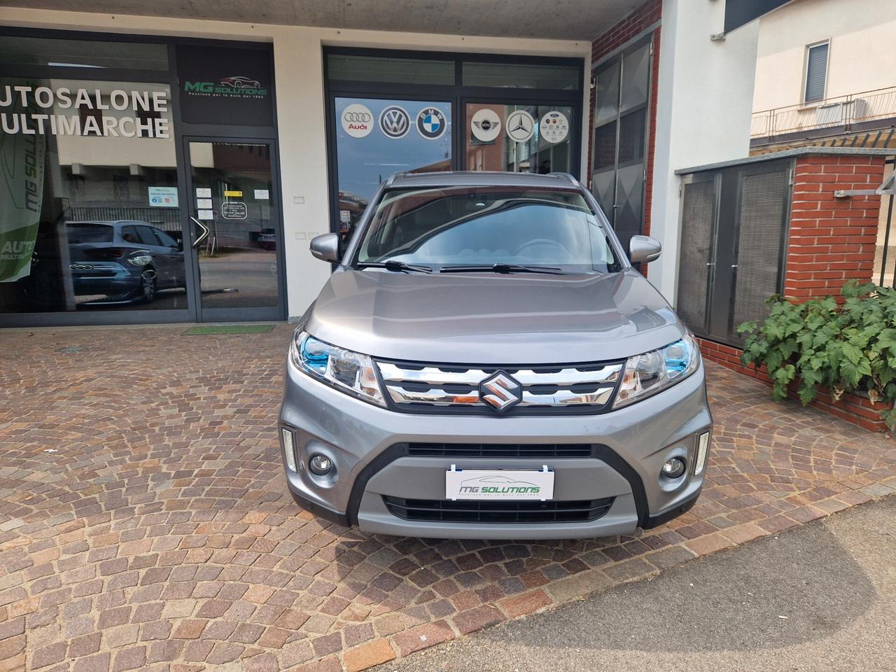 Suzuki Vitara 1.6vvt 120cv V-Top 2wd