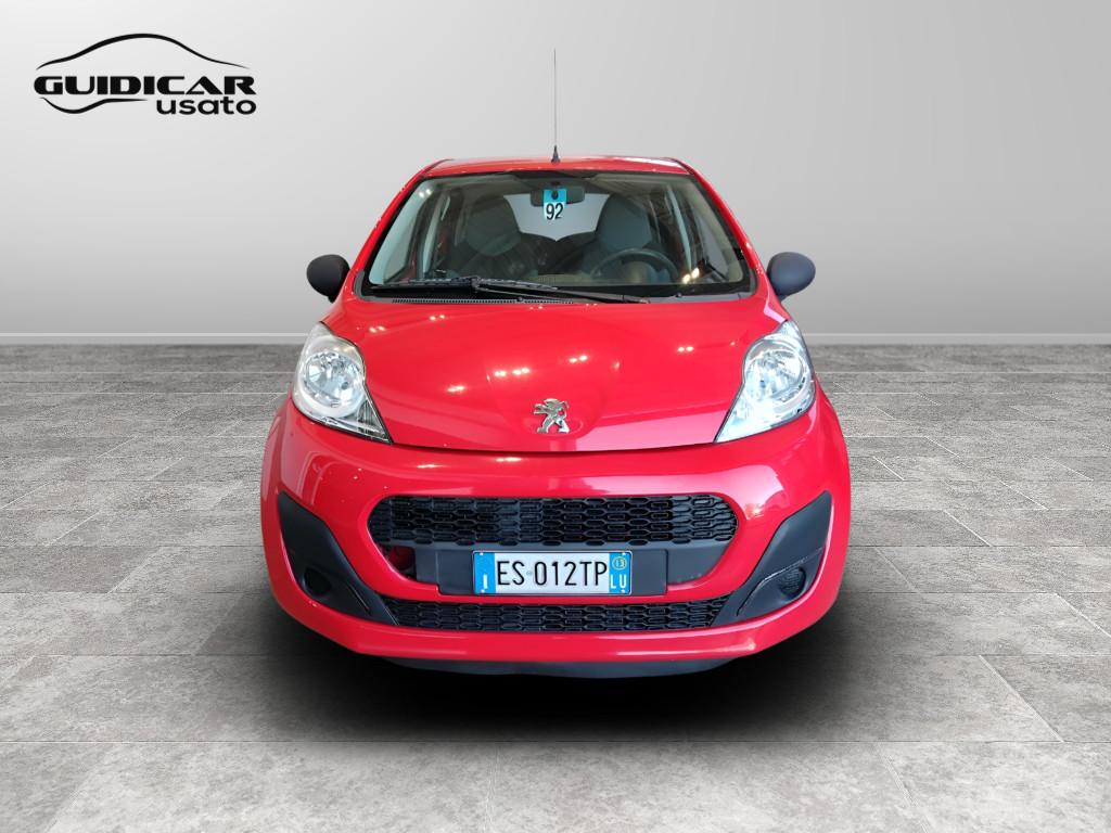 PEUGEOT 107 2012 - 107 5p 1.0 12v Access