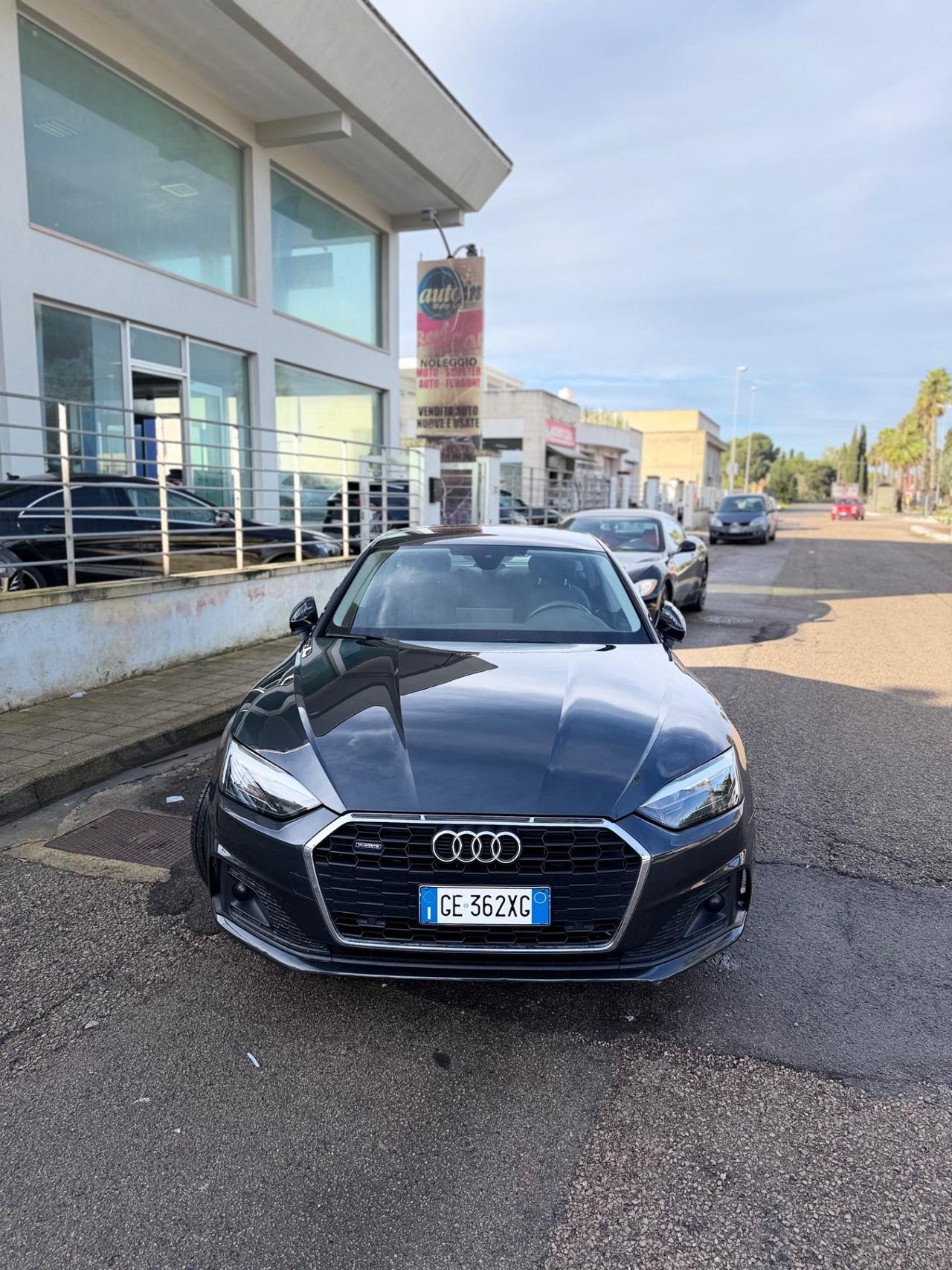 Audi A5 SPB 40 TDI quattro S tronic