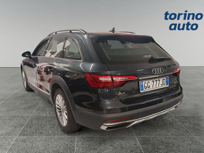 Audi A4 2.0 40 TFSI QUAT. BUSIN ADVAN. S TRONIC
