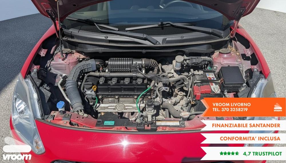 SUZUKI Swift (2017-2024) Swift 1.2 Dualjet Easy