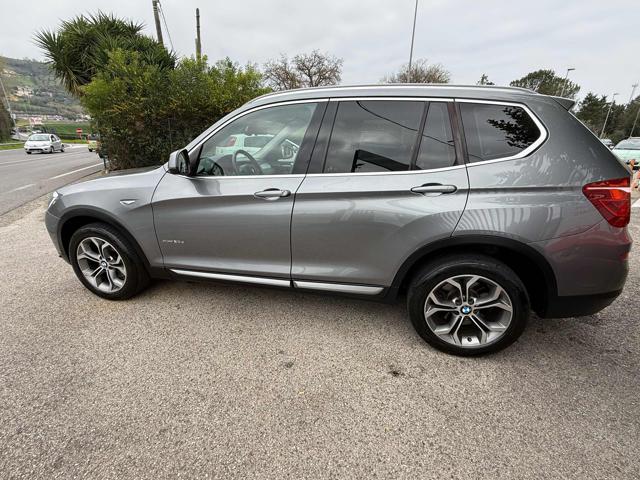 BMW X3 xDrive20d xLine