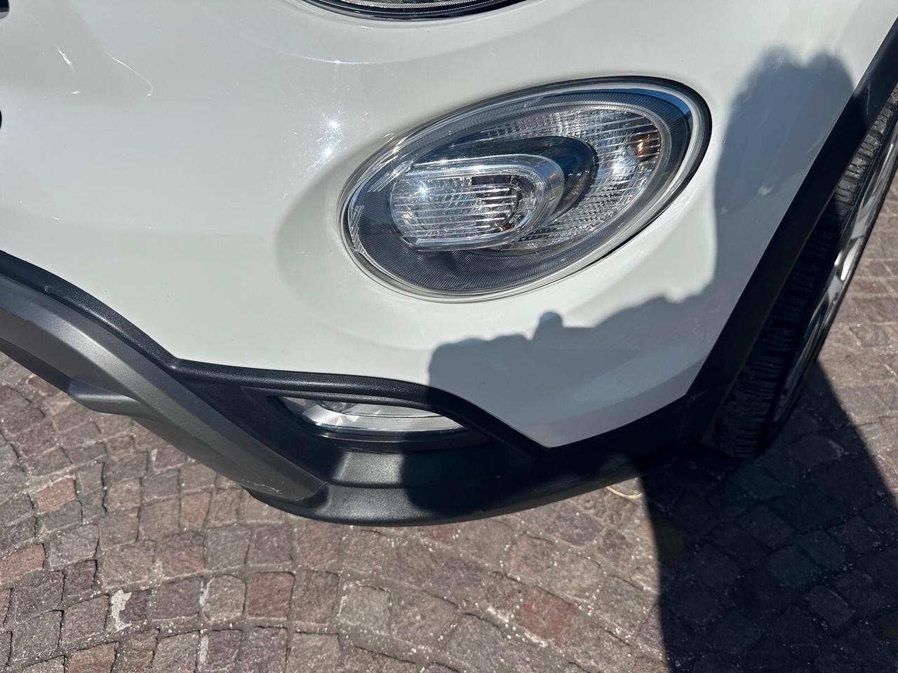 Fiat 500X 1.6 MultiJet 120 CV City Cross