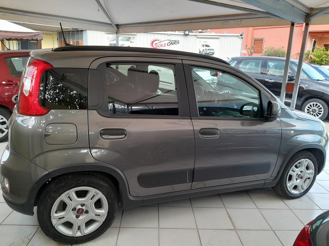 Fiat Panda 1.0 FireFly S&S Hybrid City Cross