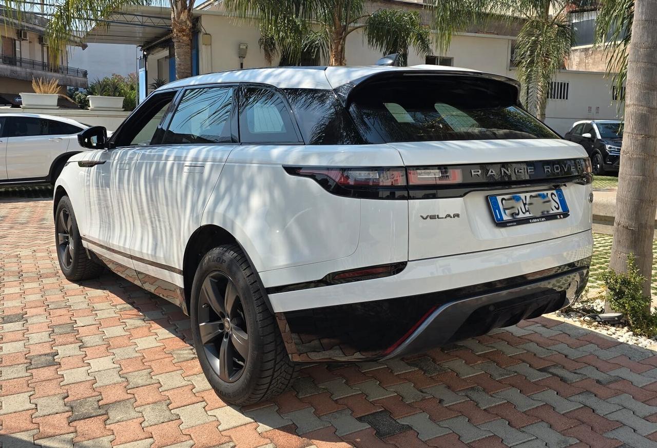 Land Rover Range Rover Velar 2.0d i4 R-Dynamic 180CV auto my20 Uff Italy Navi