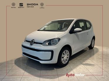 VOLKSWAGEN up! 1.0 move up! **NEOPATENTATI** 3P DAB+ Clima