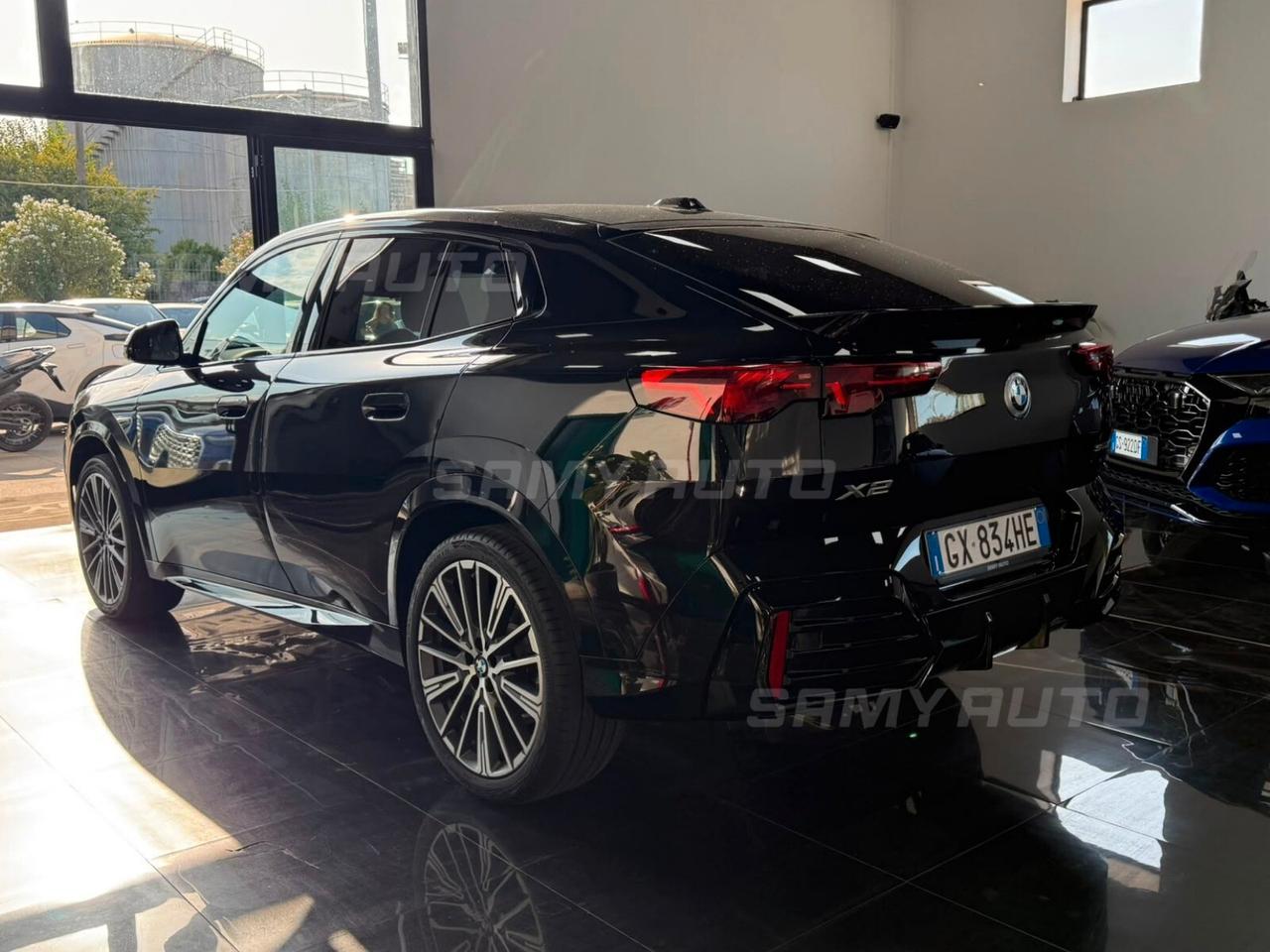Bmw X2 sDrive 20i Msport Pro