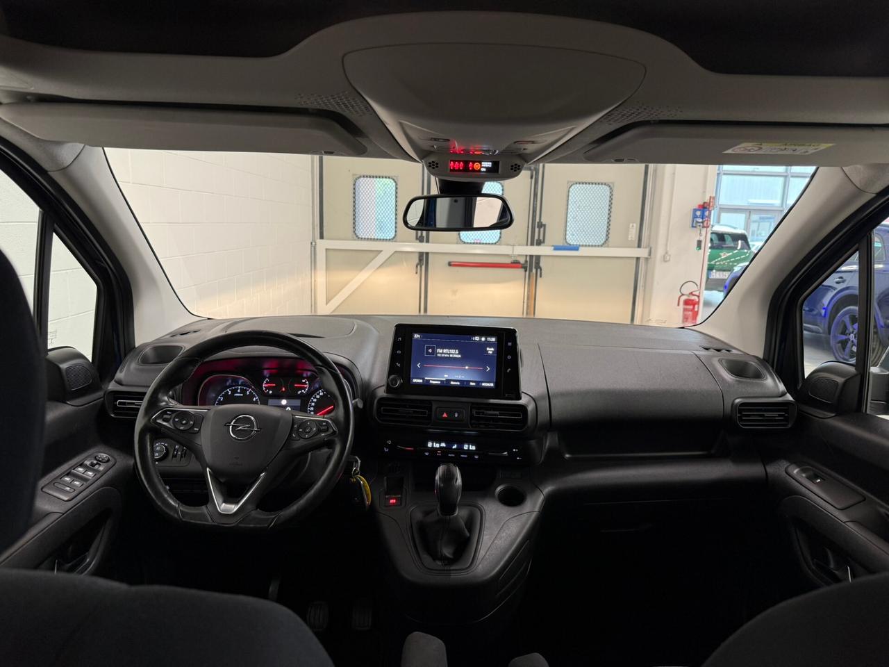 Opel Combo Life 1.5D 100 CV S&S Advance