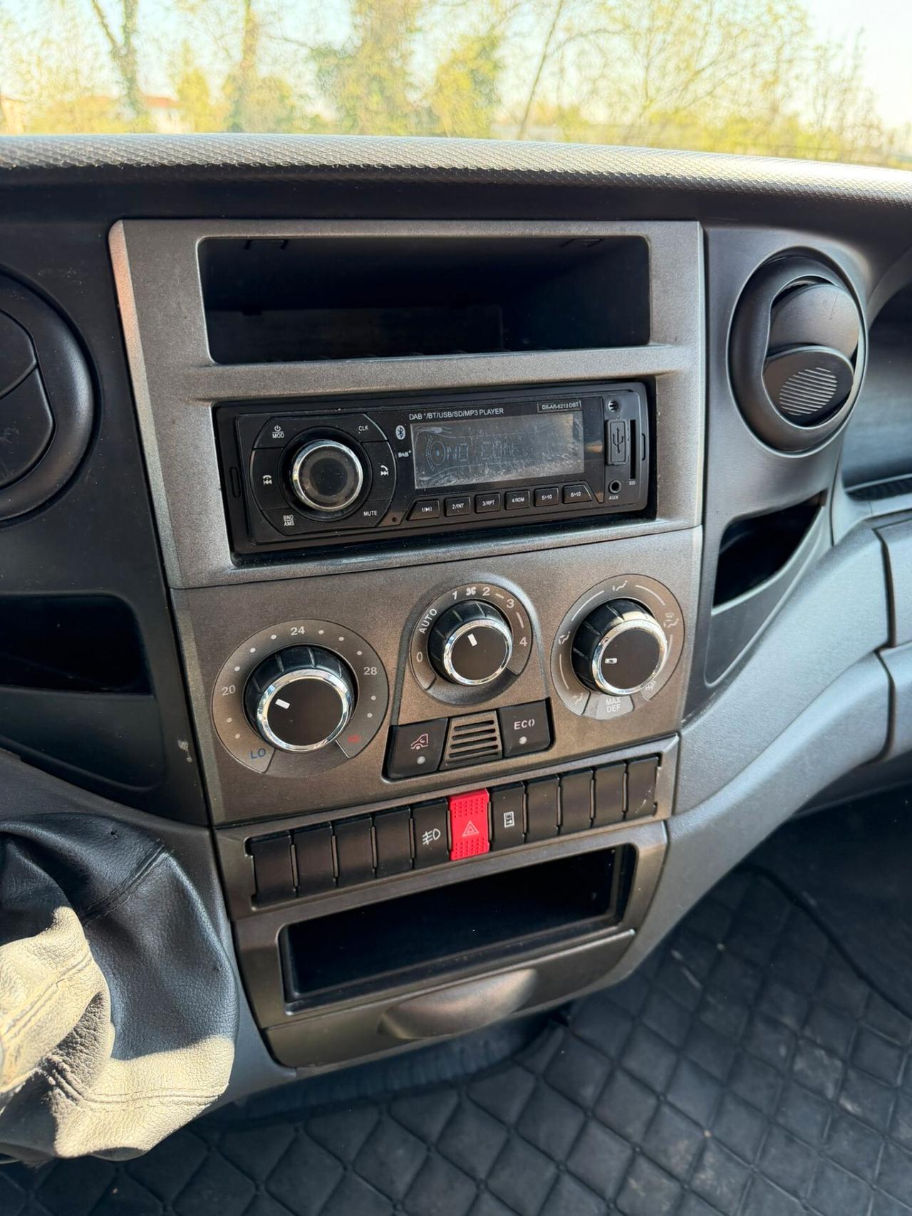 Iveco Daily 2.3d 35C13 Cassone Ribaltabile Trilaterale