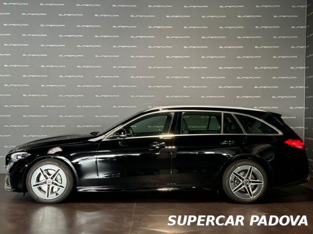 MERCEDES-BENZ C 220 d Mild hybrid S.W. AMG Line