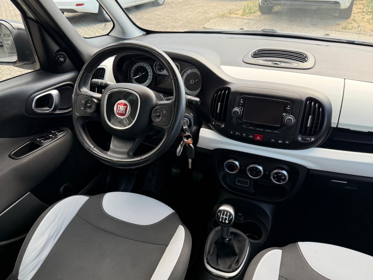 Fiat 500L 1.3 Multijet 95 CV Lounge|NEOPATENTATI