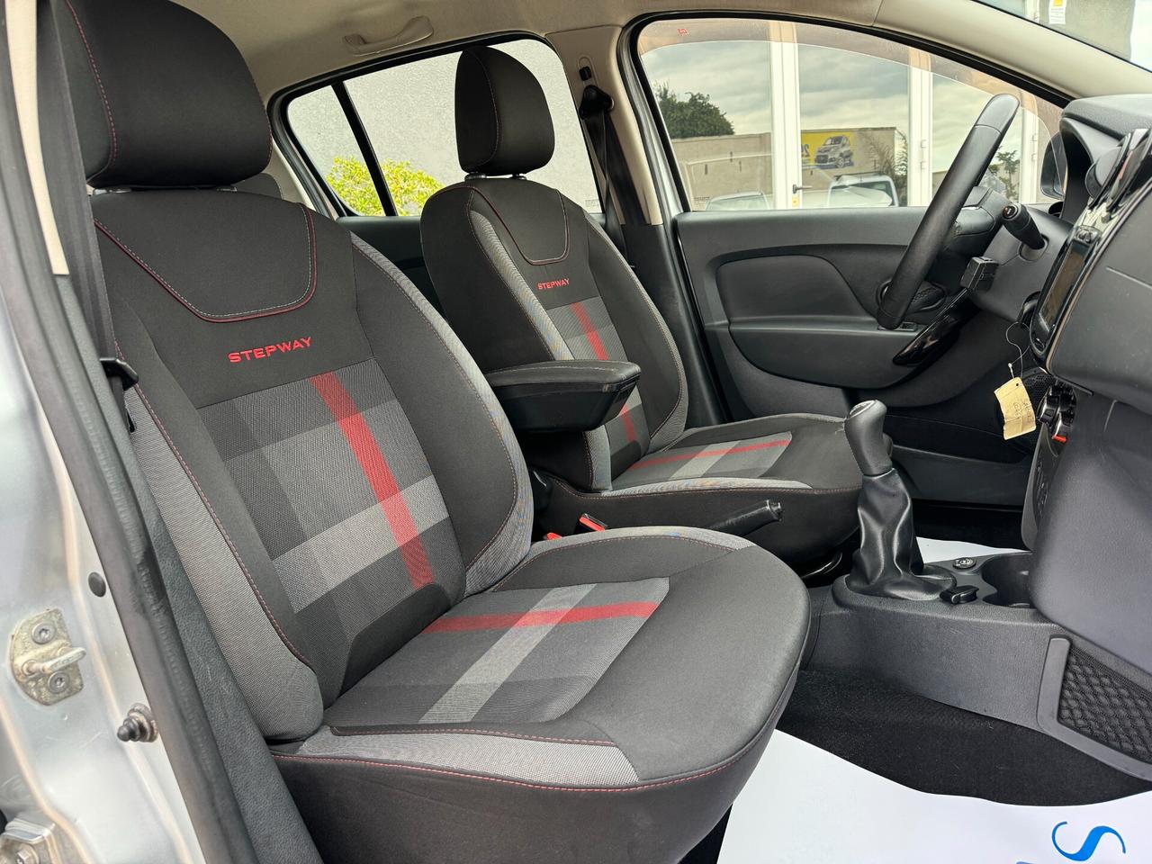 DACIA SANDERO STEPWAY 0.9 TCE TURBO GPL 90 CV S&S TECHROAD 2019