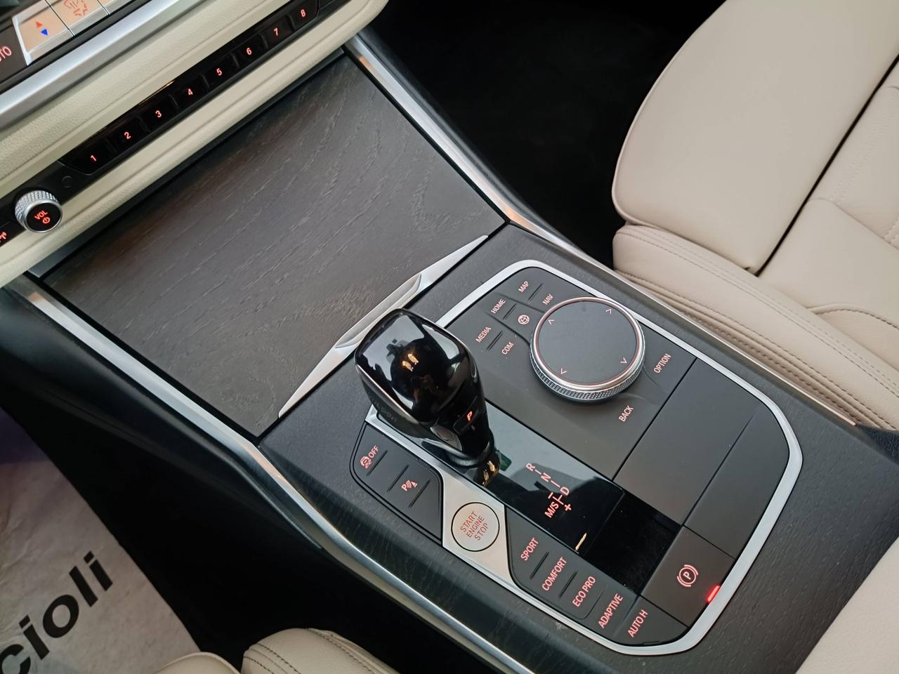 BMW Serie 3 G21 2019 Touring - M340d Touring mhev 48V xdrive auto