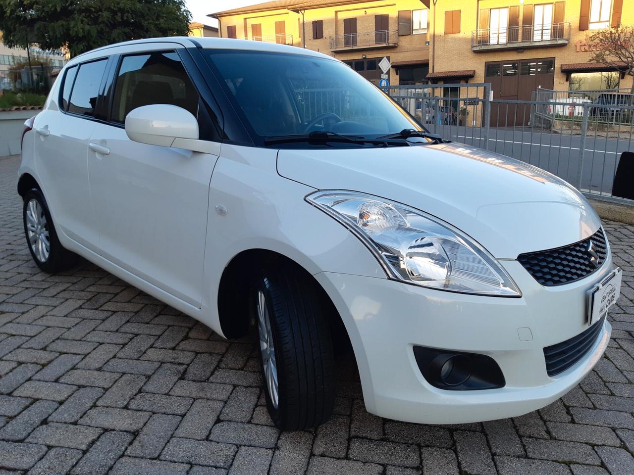 Suzuki Swift 1.2 VVT 4WD 5 porte B-Top SOLO 114000KM