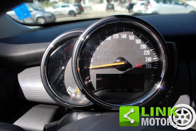 MINI Cooper D 1.5 Cooper D Business XL Neopatentati