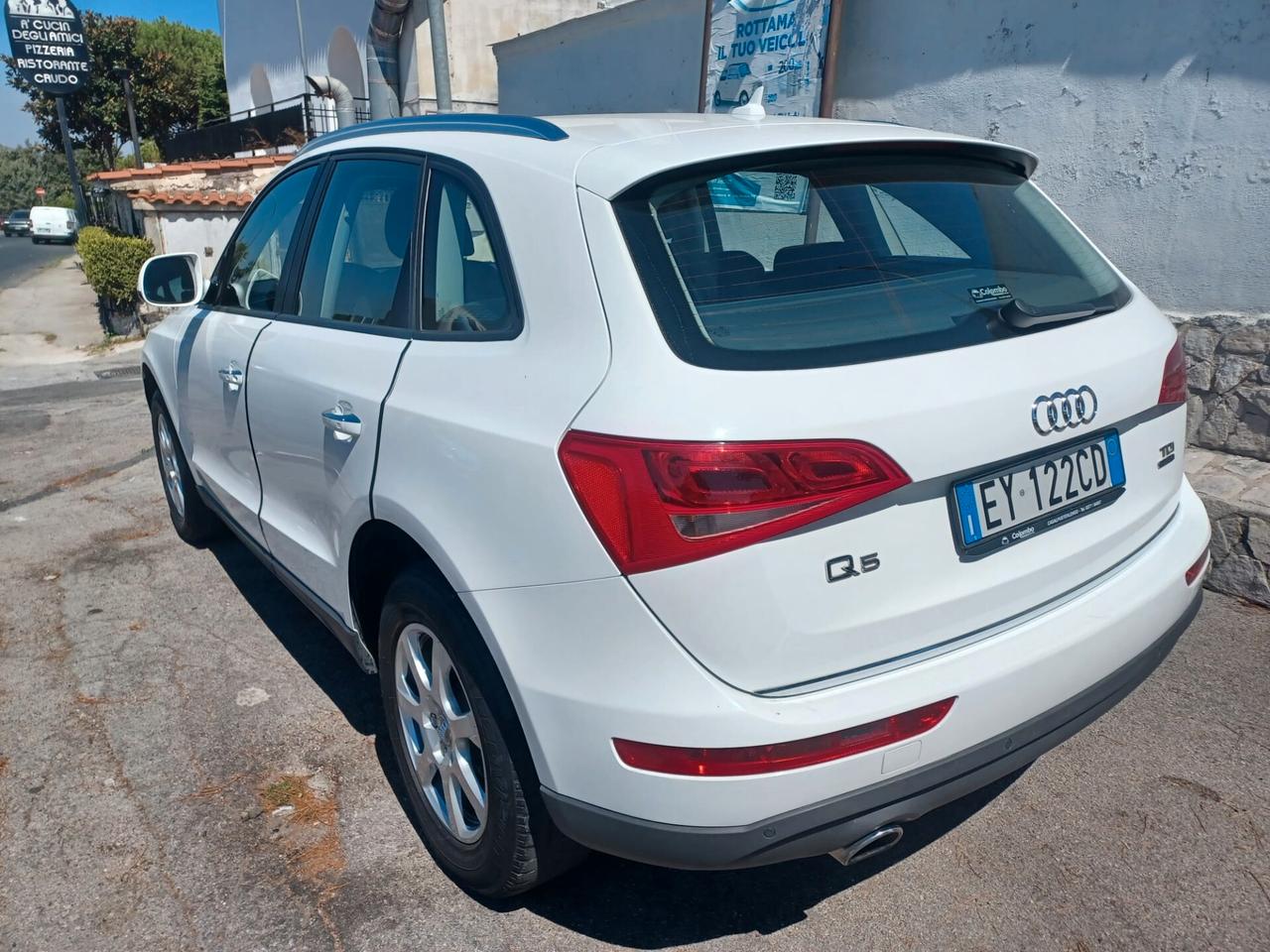 Audi Q5 2.0 TDI 177CV quattro S tronic Advanced Plus
