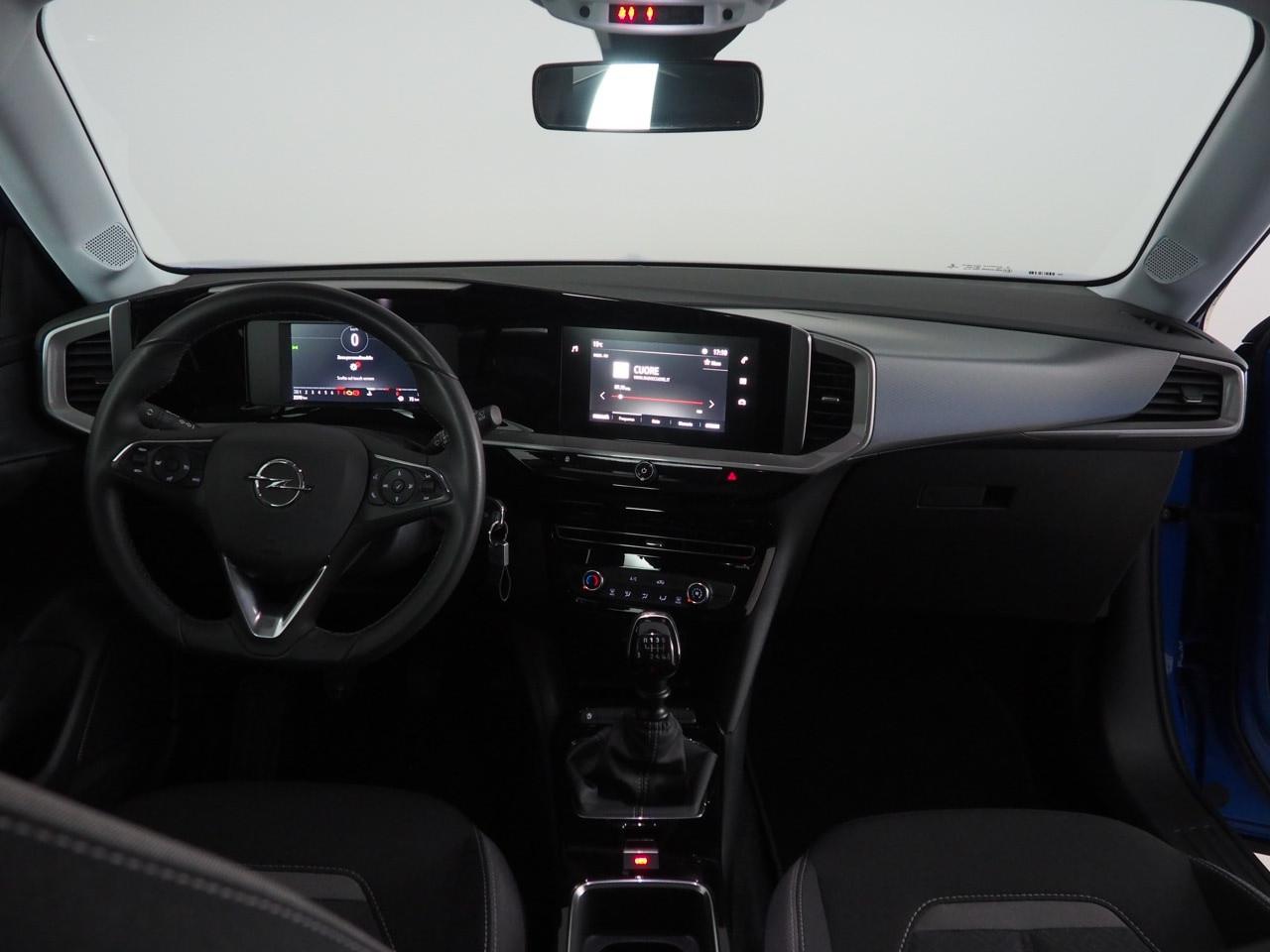 OPEL Mokka II - Mokka 1.2 t Edition s&s 100cv