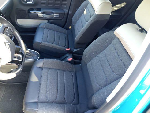 CITROEN C3 PureTech 110 S&S EAT6 Shine