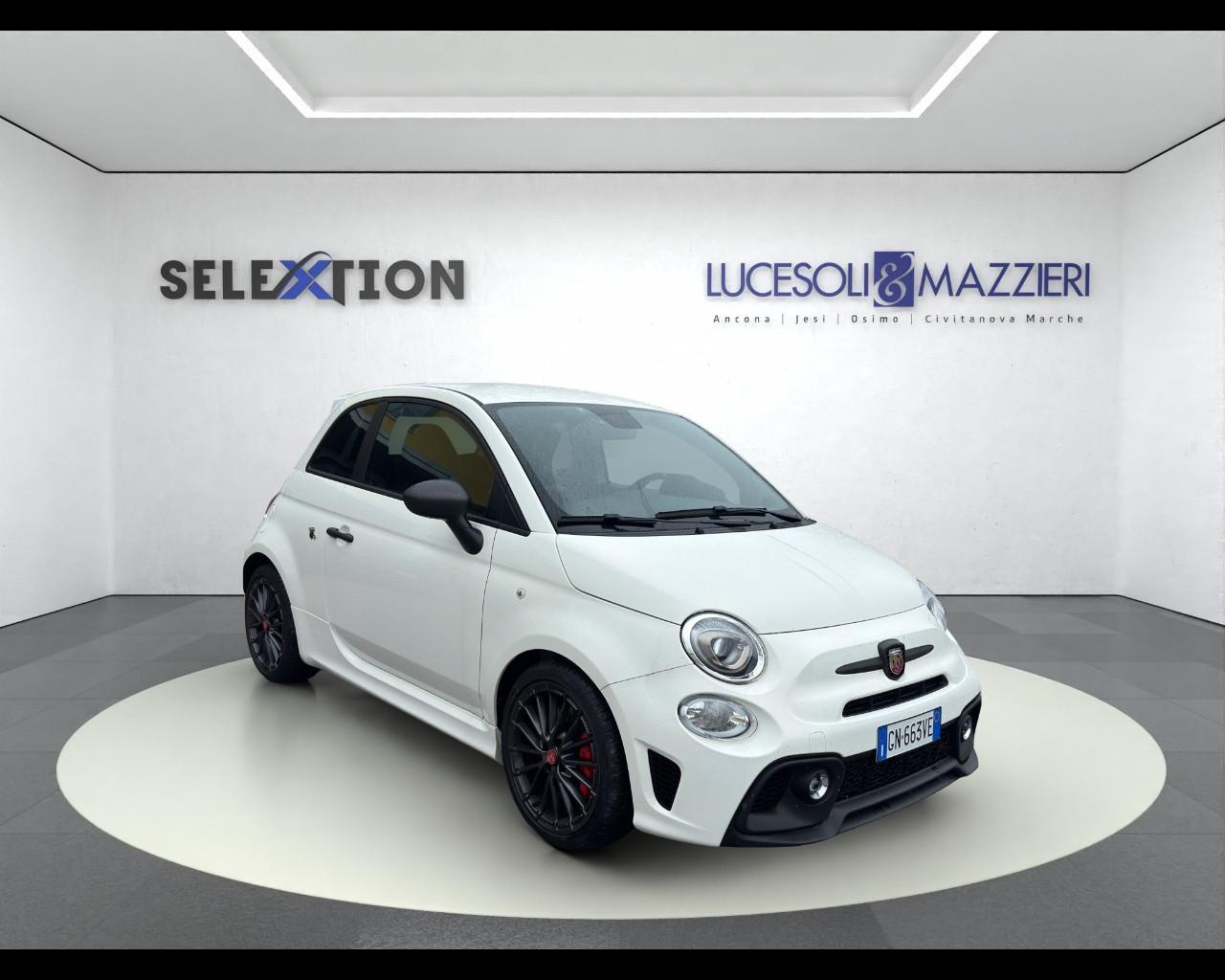 ABARTH 695 - 695 1.4 Turbo T-Jet 180 CV M.T.A.