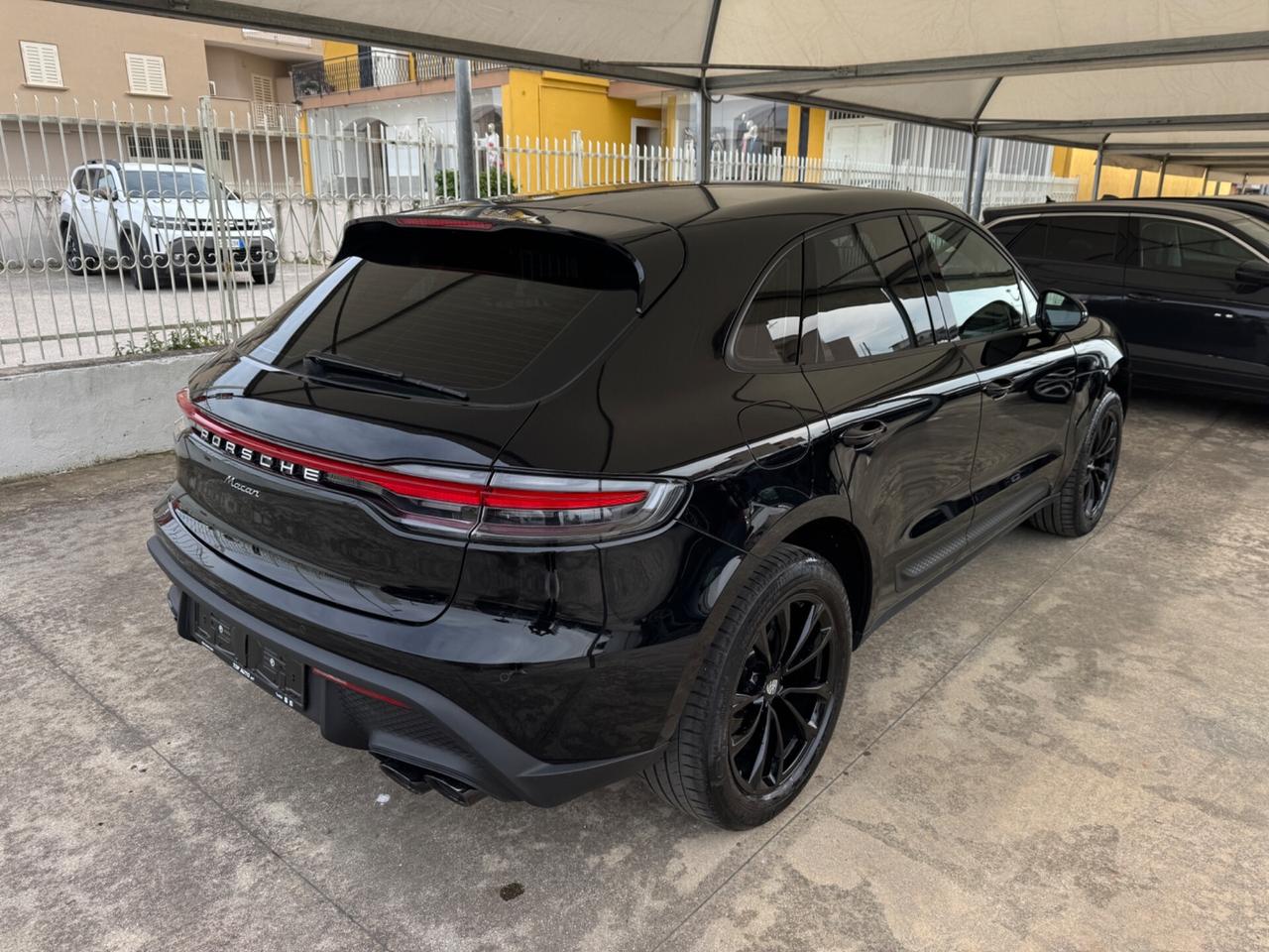 PORSCHE MACAN 2.0 265 CV - MY22