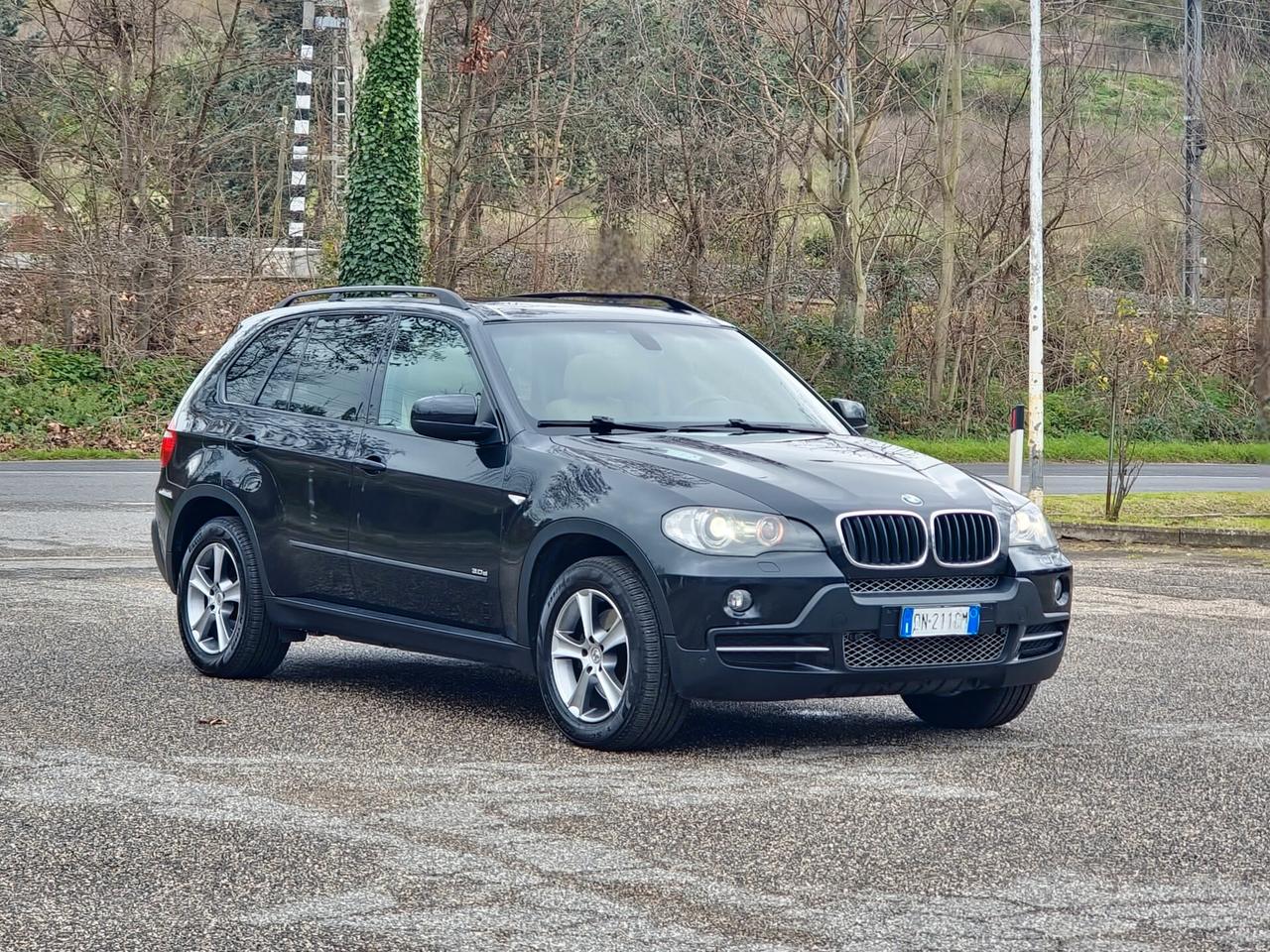 Bmw X5 3.0d cat Attiva 235CV 2008-E4 7POSTI!!!