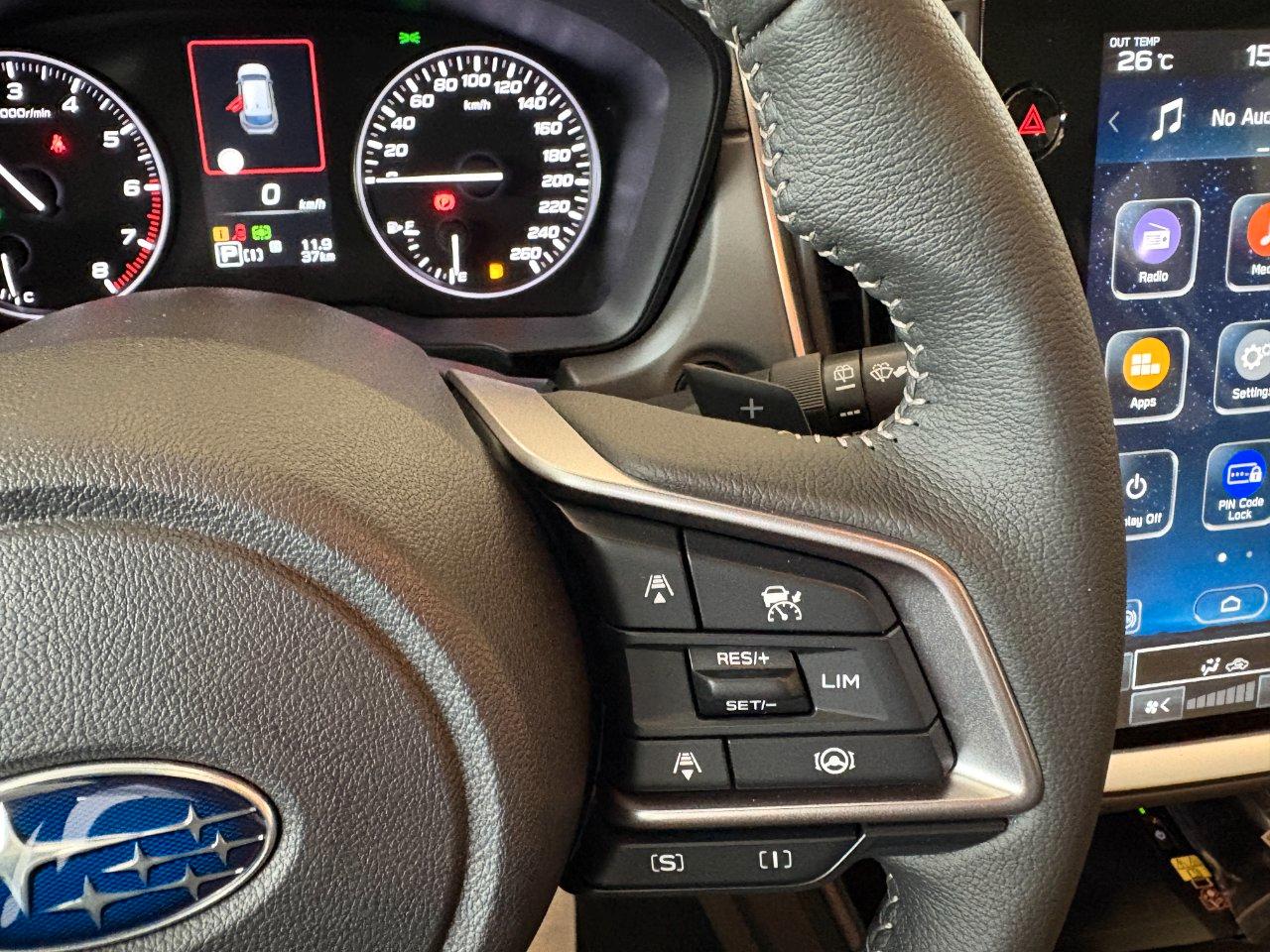 Subaru Crosstrek 2.0i e-boxer Style Xtra
