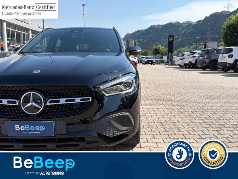 Mercedes-Benz GLA 180 D SPORT PLUS AUTO