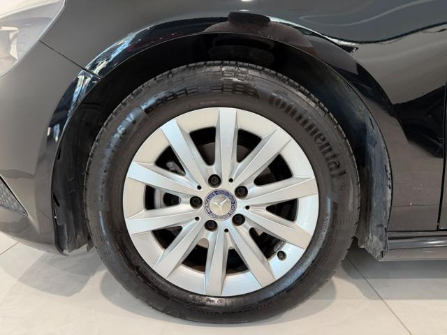 MERCEDES-BENZ A 180 CDI BlueEFFICIENCY Automatic Executive