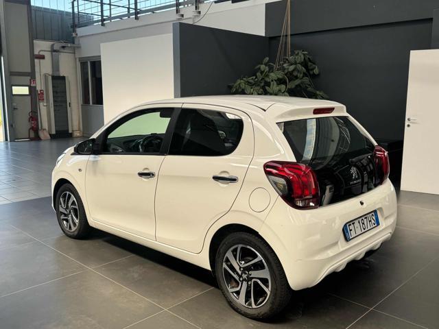 PEUGEOT 108 PureTech 82 5 porte Allure