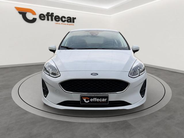 FORD Fiesta 1.5 TDCi 5 porte Vignale