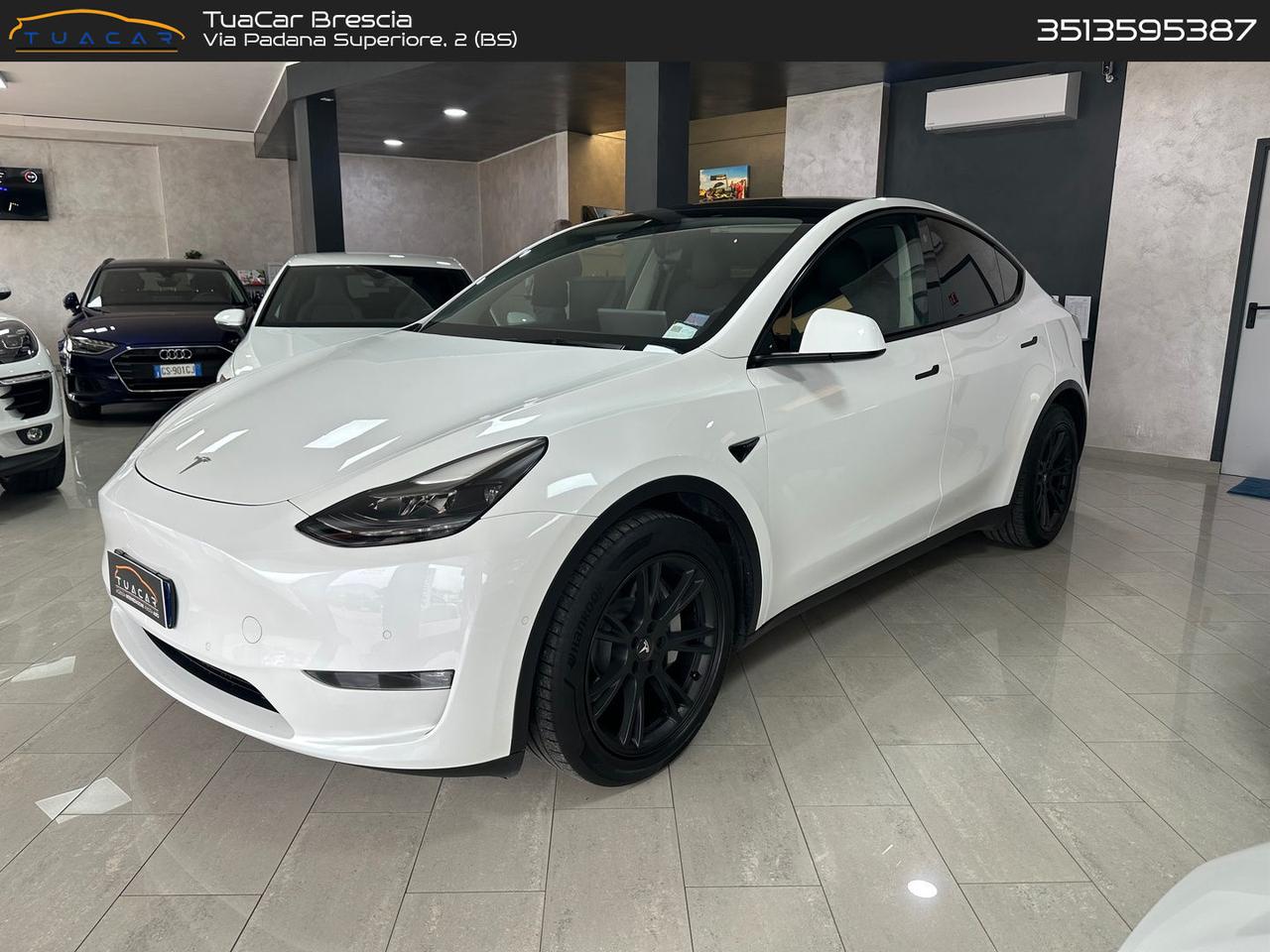 Tesla Model Y DUAL MOTOR LONG RANGE AWD Maxi #7387