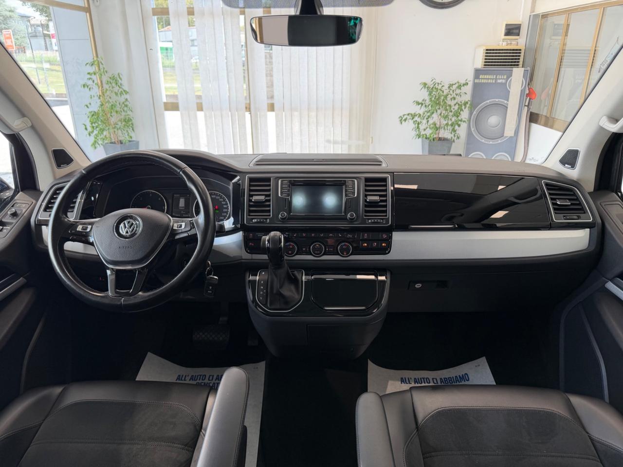 Vw Multivan 2.0 TDI 204CV DSG 4Motion Highline 7p.