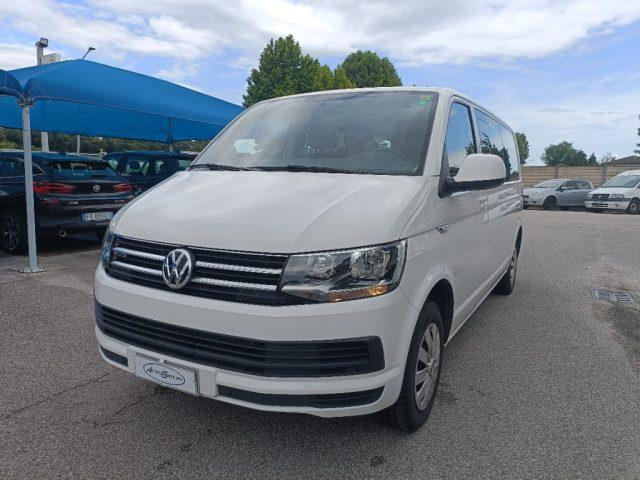 VOLKSWAGEN Caravelle 2.0 TDI 150CV 4 Motion PL Comfortline