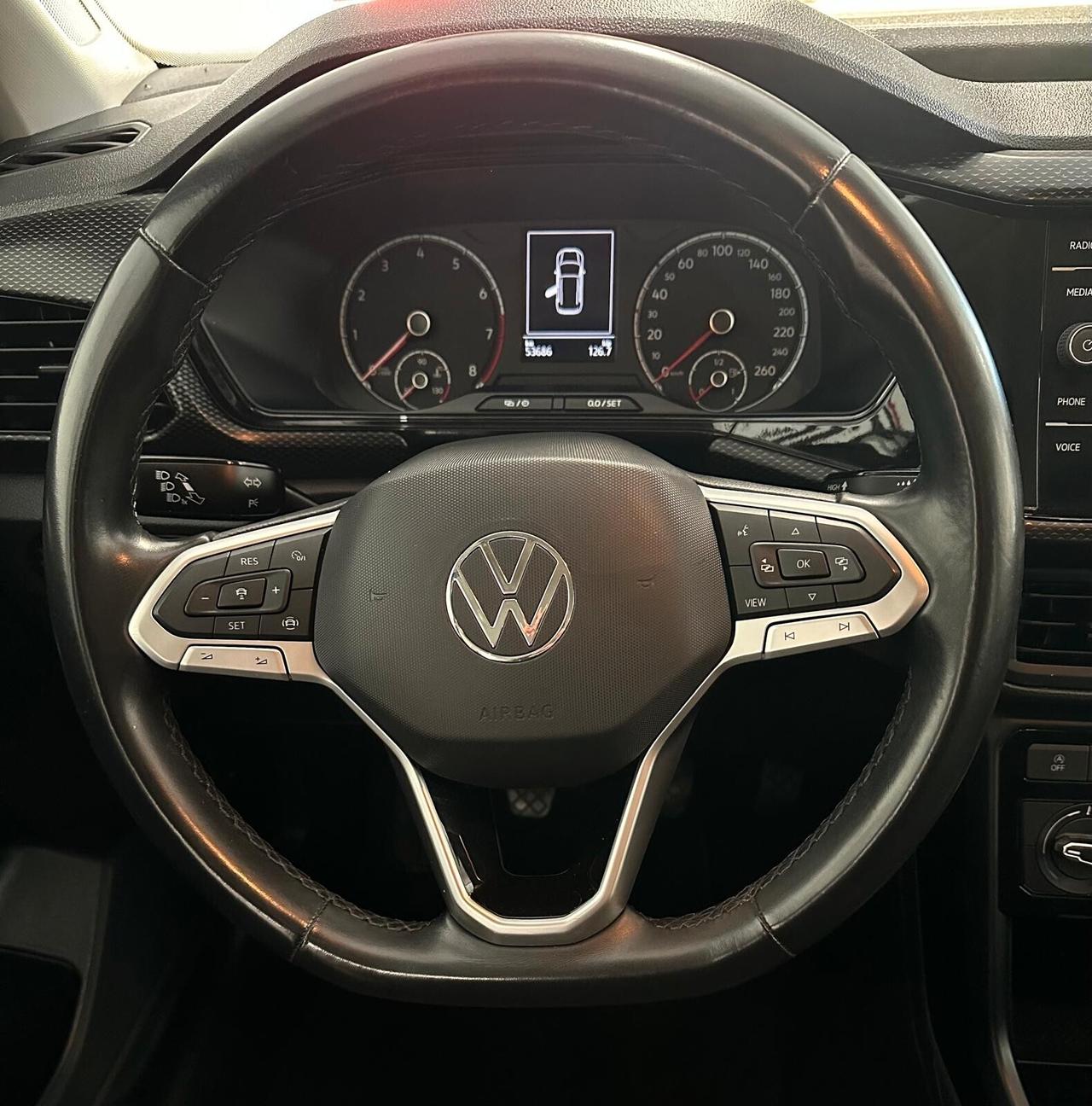 Volkswagen T-Cross 1.0 TSI Style BMT