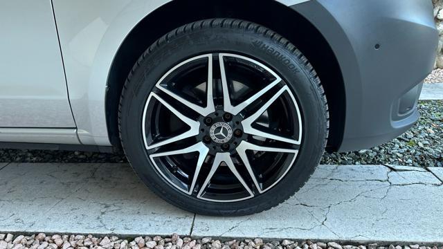 MERCEDES-BENZ Vito 2.0 116 CDI 4x4 PC Tourer Pro Compact