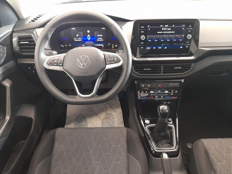 Volkswagen T-Cross T-Cross 1.0 tsi Edition Plus 115cv