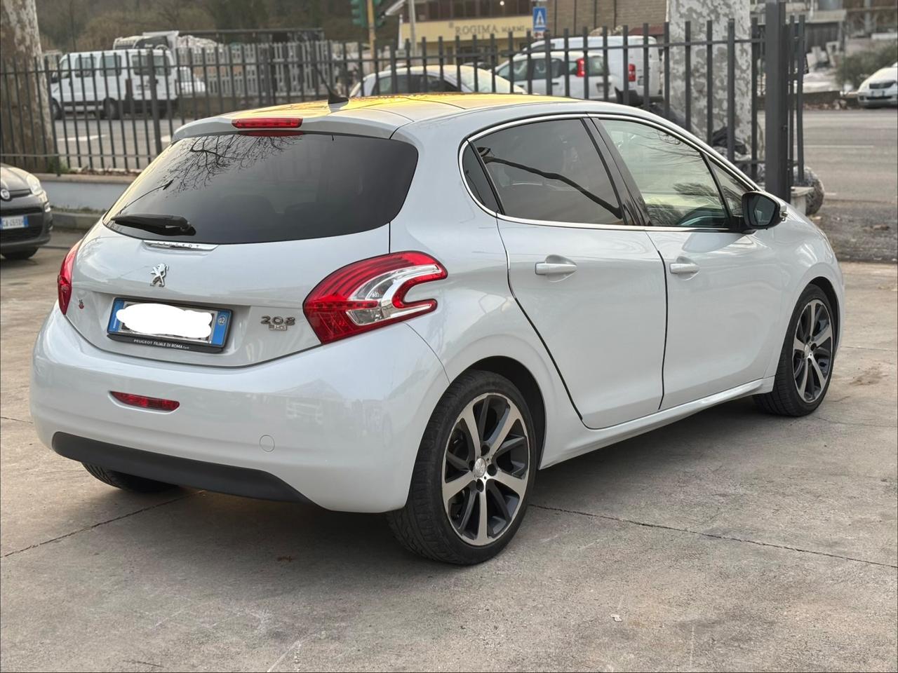 Peugeot 208 1.6 e-HDi
