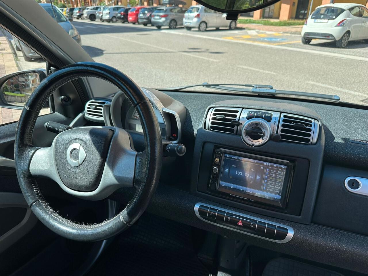 Smart ForTwo 1000 52 kW coupé passion 12 MESI DI GARANZIA