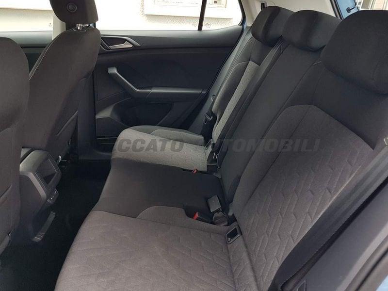 Volkswagen T-Cross T-Cross 1.0 tsi Life 115cv dsg
