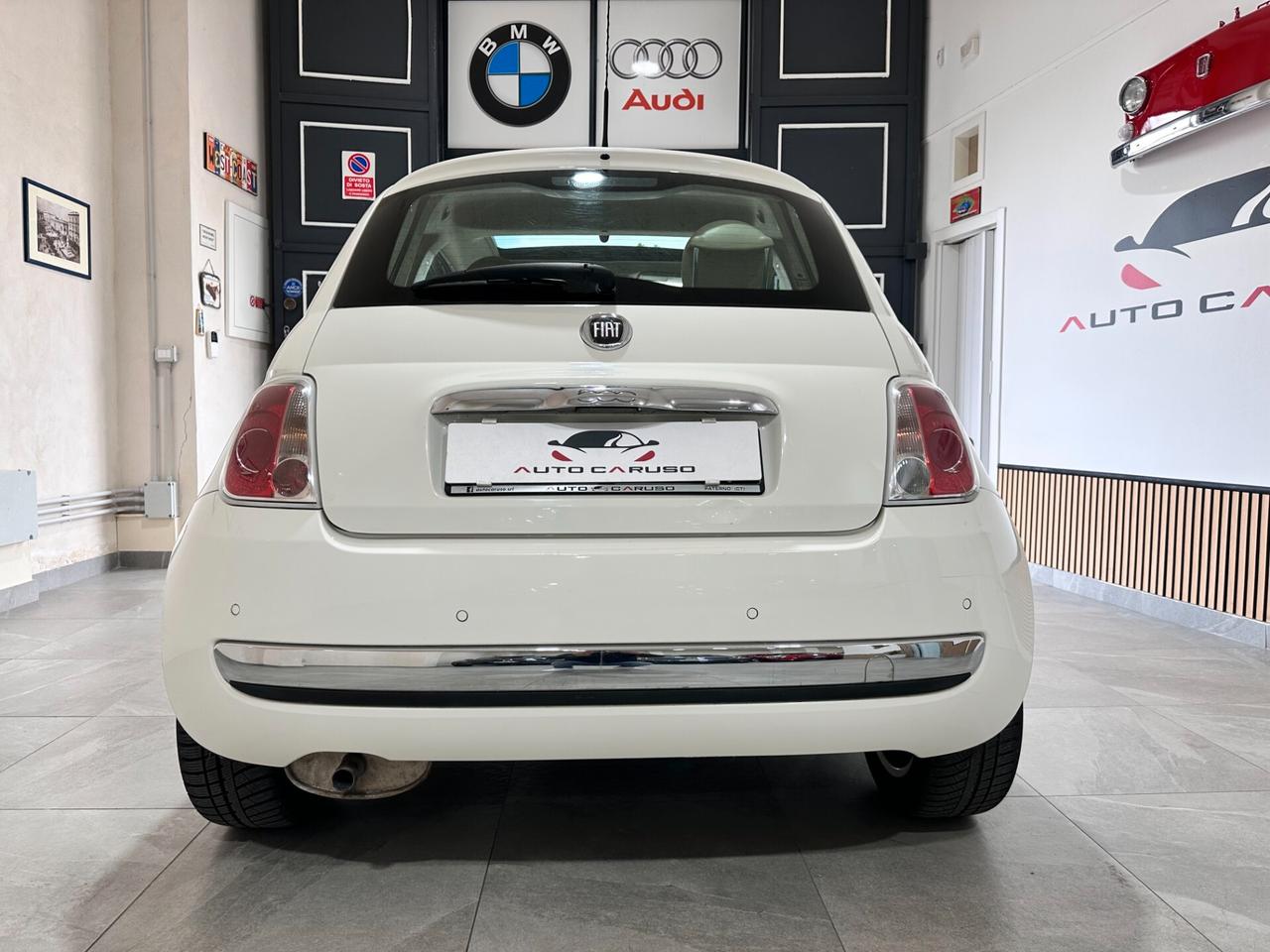 Fiat 500 1.2 Lounge - UNICO PROP - NUOVA!!!