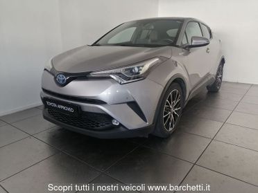 Toyota C-HR 1.8 Hybrid E-CVT Trend