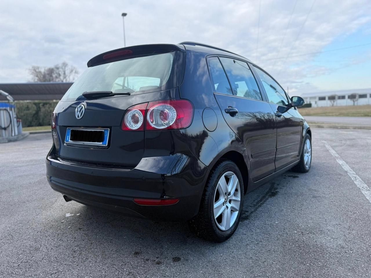 Volkswagen Golf Plus 1.6 TDI DPF 5p. Comfortline