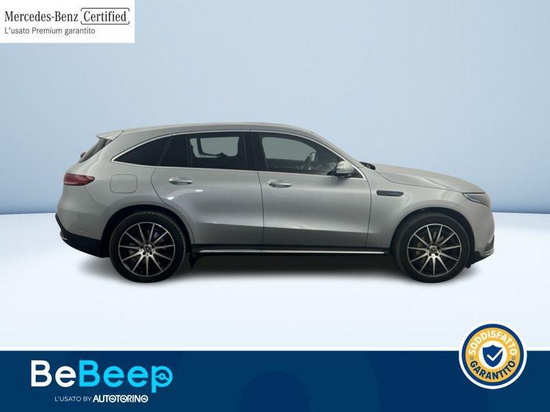 Mercedes-Benz EQC 400 PREMIUM PLUS 4MATIC