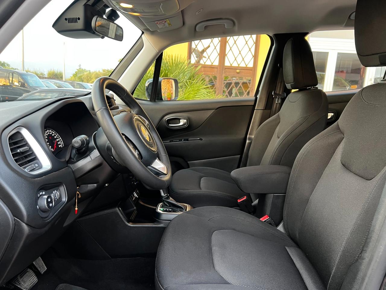 Jeep Renegade 1.6 Mjt 120 CV-2019-AUTOMATICA
