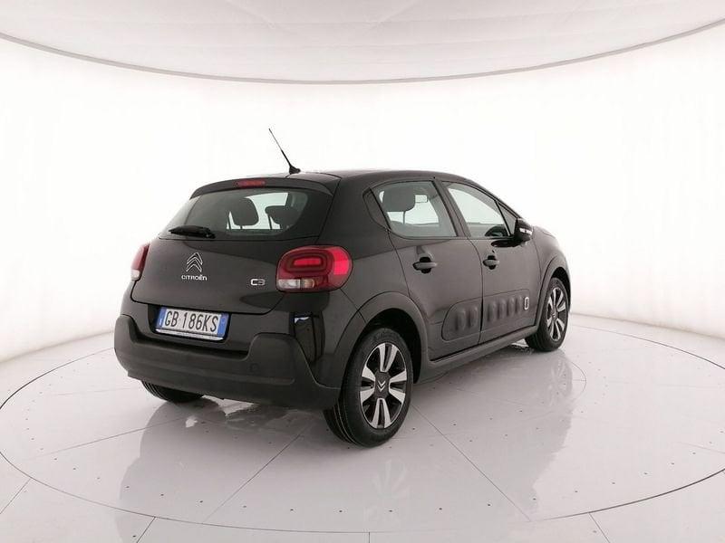 Citroën C3 1.2 puretech Elle s&s 82cv my18