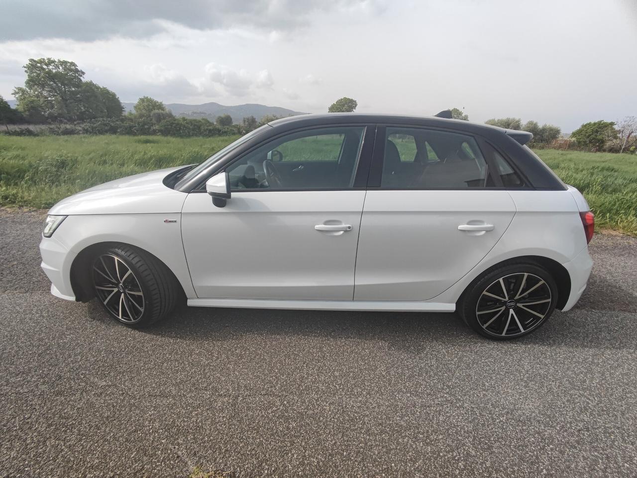 Audi A1 SPB 1.4 TDI S tronic Sport
