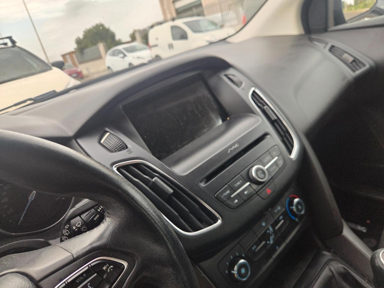 Ford Focus 1.5 TDCi 95 CV Start&Stop Plus